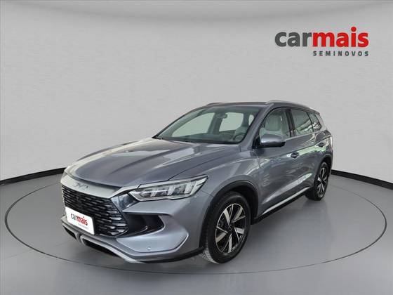 BYD SONG PRO 1.5 DM-I HÍBRIDO GS AUTOMÁTICO